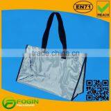 Transparent Pvc Beach Bag