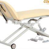 COMFY 2 Section ELX-02 Adjustable Operate Electric Massage Tables thumbnail-1