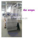 Aluminum Portable Choral Stage thumbnail-6