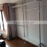 Huohua Professional Multi-layer Shoe Rack Designs Wood Show Case thumbnail-6