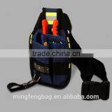 High Quality 600D Oxford Fabric Waterproof Waist Tool Bag thumbnail-3