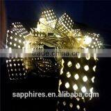 10L Led Christmas Light With Cube Ball Led Decoration Light thumbnail-3