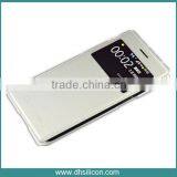 PU Skin&Microfibre Mobile Phone for Galaxy s5 Cases