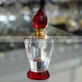 Red Crystal Small Perfume Bottles thumbnail-4