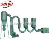 Hot Selling Gas Dryer Hot Air Flow Dryer/sawdust Airflow Dryer thumbnail-2