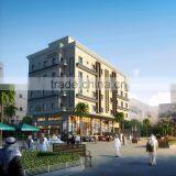 3d Real Estate Rendering/3d Animation/3d Construction Design/3d Drawing