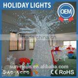 Brightness Led Motif Decoration Tree thumbnail-2