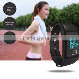 Heart Rate Bluetooth Smart Sport Watch Activity Tracker With Step Counter Sleep Monitoring Calories thumbnail-3