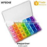 Custom Weekly Pill Case for Sale Detachable Design thumbnail-5