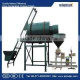 Manure Organic Fertilizer Making Machine /Compound Fertilizer Production Line Machinery Small Fertilizer Plant thumbnail-2