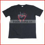 Custom Made Screen Print Cotton t Shirt thumbnail-1