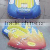 Hot Sale Funny Inflatable Snow Sled/ Tube,Inflatable Triangular Snow Tube thumbnail-2