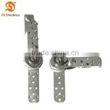 Furniture spare parts hinge for ottoman locking hinges sofa recliner mechanism
