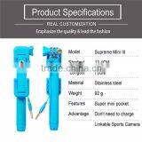 2015 Hot Sell Selfie Light Osaka Hockey Stick Gyro Stabilizer for Cameras Selfie Stick for IPhone Android thumbnail-3