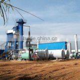 LB1500 Stationary or Mobile Asphalt Batch Plant With CE Certification Price