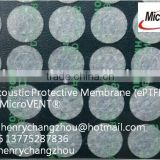 <MicroVENT> sound permeable membrane for electroinics