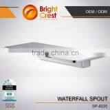 Bathroom Wall Mount Waterfall Faucet