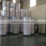 C1S/C2S coated glossy art paper in roll china paper mill