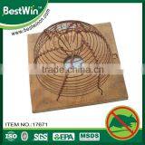 BSTW BV Certification Stainless Steel Metal Mouse Trap Cage thumbnail-1