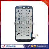 Best Quality Touch Screen Digitizer LCD Display + Frame Assembly for Motorola Moto G XT1032 thumbnail-3