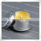 Tin Filling Citronella Candles