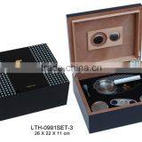 Cheap Wooden Humidor for Cagar thumbnail-1