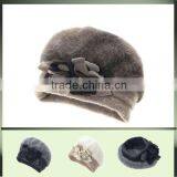 New Fashion Ladies Beanie Hat Wl-0147 thumbnail-1