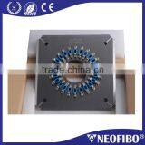 LC/PC Connector Polishing Harden Stainless Steel S13 Optical Fiber Polishing Jig thumbnail-2