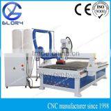 High Quality Wood Door Making CNC Router Cutting thumbnail-1