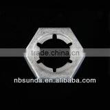 M36 Hex Self Locking Nut