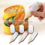 kitchenware kitchen accessory sauce bottles containers bento lunch box tools injection pencils