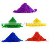 Non-explosive holi color powder Gulal Rangoli Colors powder High Quality Farben powder