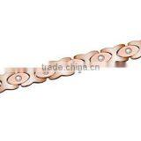 2015 New Design Jewelry Stainless Steel & Tungsten Bracelet for Men Products China Supplier thumbnail-2