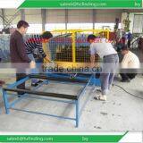Hydraform Warp Tying Steel Roofing Machine for Sale