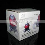 Vibrating Mini Tripod LED Electric Body Massage thumbnail-5