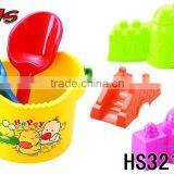 8PCS Good Sale Beach Toy Mini Funnel thumbnail-3