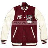 Custom Slim Varsity Jackets/ Make Your Own Design Custom Varsity Jackets With Custom Sizes/ Custom Jackets thumbnail-2
