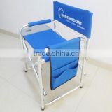 Cheap Folding Director Chairs or Folding beach Chairs or Director Chairs with Side Tables
