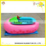 Bumper Boat for Kids, New Design Amusement Water Electric Bumper Boat thumbnail-4