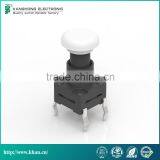 6x6mm 2 Pin Pohs 12 Volt Waterproof Tact Switch thumbnail-4