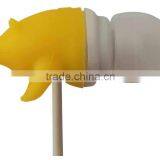 2016 Animal Earphone Lovely Children Inner Earphone With CE/ROHS thumbnail-2