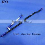 Kyx Rock Climbing Car Billet Machined Alloy Front Steering Linkage for Axial Wraith thumbnail-5