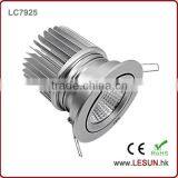 NEW Products 20W 4inch/6inch/8inch Round Recessed Led Ceiling Light