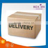 China Top Quadrilateral Custom Packaging Boxes Corrugated Carton Box thumbnail-2