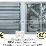 energy-saving wall mounted centrifugal exhaust fan for chicken/pet /farm project