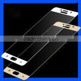0.33mm 2.5D Round Curve Full Cover Tempered Glass Screen Protector for Samsung Galaxy c5 /c7/a7100/a5100/a9100