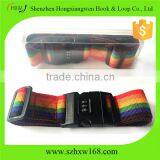 Colored Luggage Belt With Code Padlock thumbnail-5