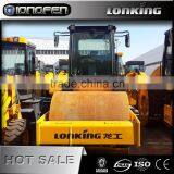 High Quality 10 Ton Road Roller Price Cmd510B Lonking Brand thumbnail-2
