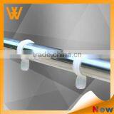 2015 Modern X Adjustable Laundry Rack Stainless Steel Heavy Duty Clothes Hanging Rail for Clothes thumbnail-4