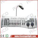 lighting programming console disco 240 dmx controller